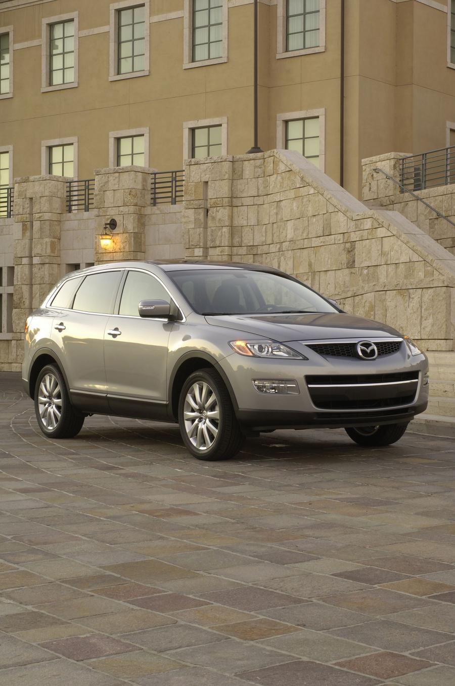 Mazda CX-9 2007 года  (фото 87 из 127)